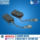 Bosch Carbon Brush GWS 060 CB Spull Arang Mesin Gerinda 4 Inch GWS060