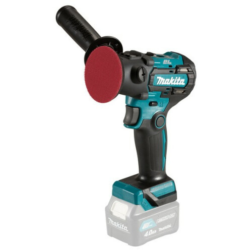 Makita Cordless Sander Polisher PV301DZ Mesin Poles Mobil Baterai 12V