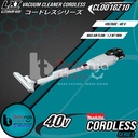 Makita Vacuum Cleaner Cordless CL001GZ10 Mesin Penghisap Debu 40V