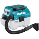 Makita Portable Vacuum Cleaner Cordless DVC750 LZX1 Penghisap Debu 18V