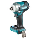 Makita Impact Wrench Cordless DTW302Z Mesin Pembuka Baut Baterai 18V