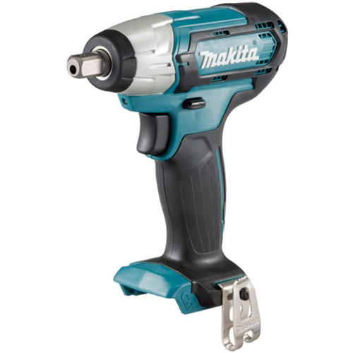 Makita Impact Wrench Cordless TW141DZ Mesin Pembuka Baut Baterai 12V