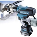 Makita Cordless Rechargeable Crimping TC300DRG Potong Kupas Kabel 18V