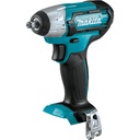 Makita Impact Wrench Cordless TW140DZ Mesin Pembuka Baut Baterai 12V