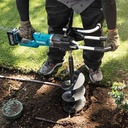 Makita Cordless Earth Auger DG001GZ05 Mesin Bor Penggali Tanah Pohon