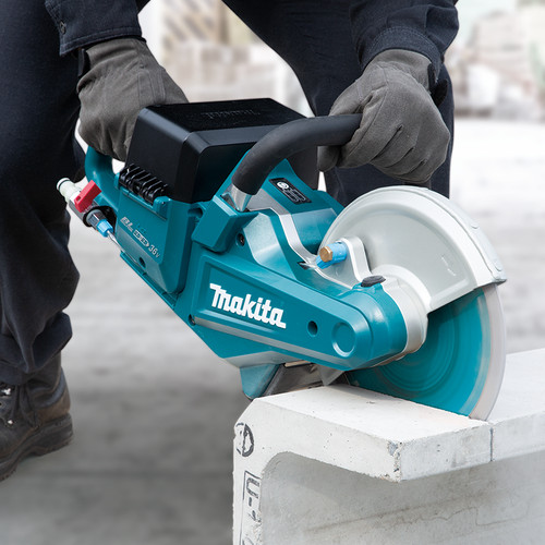 Makita Cordless Power Cutter Concrete DCE090Z Mesin Potong Beton 36V