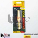 Xander Semprotan Air Lurus Kuningan Kepala Selang Brass Hose Nozzle