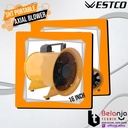 Westco CTF Portable Axial Blower Portabel Ventilator CTF 40 16 Inch