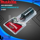 Makita Magnetic Screwdriver Bit Set 18 Pcs Mata Obeng Magnet B-45397