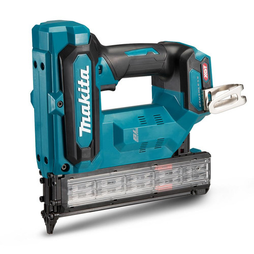Makita Pin Brad Nailer Cordless FN001GZ Mesin Paku Tembak Baterai 40V