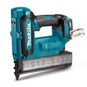 Makita Pin Brad Nailer Cordless FN001GZ Mesin Paku Tembak Baterai 40V