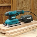 Makita Mesin Amplas Kayu BO 3710 Finishing Sander 180 Watt BO3710