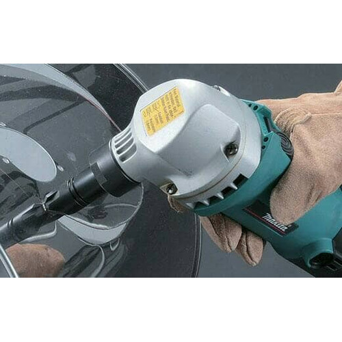 Makita Nibbler Machine JN 1601 Mesin Pemotong Plat Besi Logam JN1601