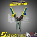 JETJO TOOLS Aviation Snips 12" Inch Gunting Seng Baja Ringan Panjang