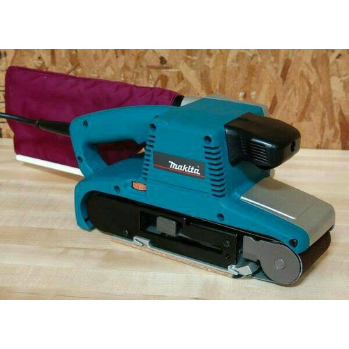 Makita Mesin Amplas Listrik 9920 Portable Belt Sander 76 x 610MM 1010W
