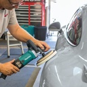 Makita Mesin Poles Mobil 9237 C Super Finish Sander Polisher 9237C 7"