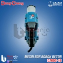 Mesin Bor Bobok Beton Dongcheng DZG 03-15 Demolition Hammer DZG03-15 1240 Watt