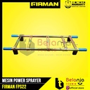Firman Mesin Power Sprayer FPS22 + Engine Mesin Penggerak Ex China