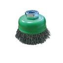 Ryu Cup Brush Crimped 4" Sikat Kawat Mangkok Lurus 4 Inch 100 X 0.5MM
