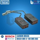 Bosch Carbon Brush GWS 060 CB Spull Arang Mesin Gerinda 4 Inch GWS060
