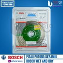 Bosch Diamond Wheel Ceramic Standar Mata Pisau Potong Keramik 4 Inch