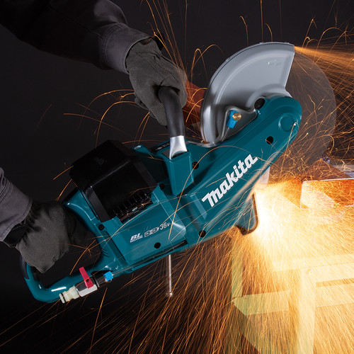 Makita Cordless Power Cutter Concrete DCE090Z Mesin Potong Beton 36V
