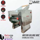 MATRIX Mesin Noodle Maker Giling Mie Stainless MJ180 MTX180S 450 Watt