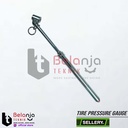Sellery Tire Pressure Gauge Alat Pengukur Tekanan Angin Ban Panjang