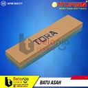 TORA Combination Sharpen 8 Inch Batu Asah Pisau 8" Aluminium Oxide