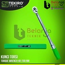 TEKIRO Torque Wrench TR2000 Kunci Momen Torsi 40-200 Nm 1/2 Inch