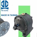 PEI GONG Helical Gear Reduced Foot Mounting PGEF 45 Ratio 30