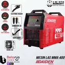 Daiden Welding Machine Mesin Travo Las MMA 400 Trafo Inverter 400A