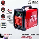 Daiden Welding Machine Mesin Travo Las MMA 300 Trafo Inverter 300A