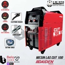 Daiden Mesin Plasma Cut 100 Trafo Las Listrik Cutting Welding Machine