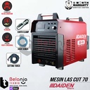 Daiden Mesin Plasma Cut 70 Trafo Las Listrik Cutting Welding Machine