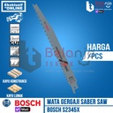 Bosch Mata Gergaji Kayu Sabre Saw S2345X S 2345 X Bim Wood