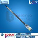 Bosch Pointed Chisel SDS MAX 400MM Mata Bobok Beton Lancip Jack Hammer