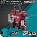Makita Mesin Pembuat Kopi DCM501ZAR 12V 18V Coffee Maker Cordless HOT
