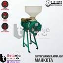 Mahkota Coffee Grinder MGM-150 Mesin Giling Kopi Listrik 2.2 Kw