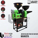 Mahkota Mesin Giling Padi dan Penepung KD 500 WG Unit Only
