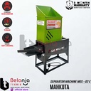 Mahkota Separator Machine MGS - 02 E Mesin Pemisah Gabah Biji Bijian