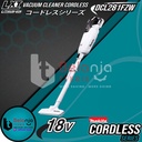 Makita Vacuum Cleaner DCL281 FZW Cordless Portable Penghisap Debu 18V