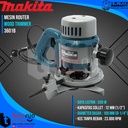 Makita Mesin Router 3601 B Profil Kayu Besar Wood Trimmer 12 MM 3601B