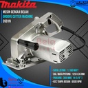 Makita Groove Cutter Machine 3501N Mesin Gergaji Belah 3501 N 1160 W