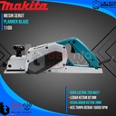 Makita Mesin Serut Ketam Kayu Sugu 1100 Planner Blade Pasah 7500 Watt