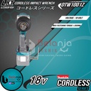 Makita Impact Wrench Baterai DTW1001Z Cordless Brushless 3/4" 18V DTW