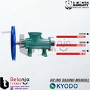 KYODO Giling Daging Manual No 32 Gilingan Pully Meat Mincer Grinder