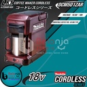 Makita Mesin Pembuat Kopi DCM501ZAR 12V 18V Coffee Maker Cordless HOT