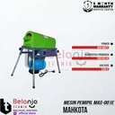 Mahkota Mesin Pemipil Jagung MAS-001E Perontok Jagung 650 Watt