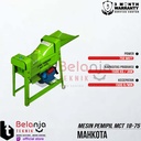 Mahkota Mesin Pemipil Jagung MCT18-75 Perontok Jagung 750 Watt